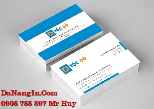 in NAME CARD ĐÀ NẴNG LẤY GẤP QUẬN LIÊN CHIỂU 0905 755 597 Mr Huy