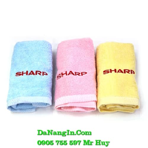 in khăn tắm khách sạn resort tại Đà Nẵng