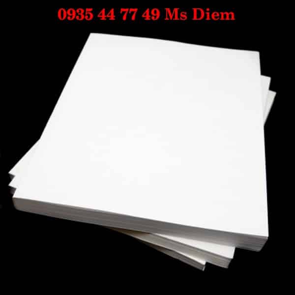 cung cấp giấy in chuyển nhiệt tại đà nẵng 0935 44 77 49 Ms Diễm