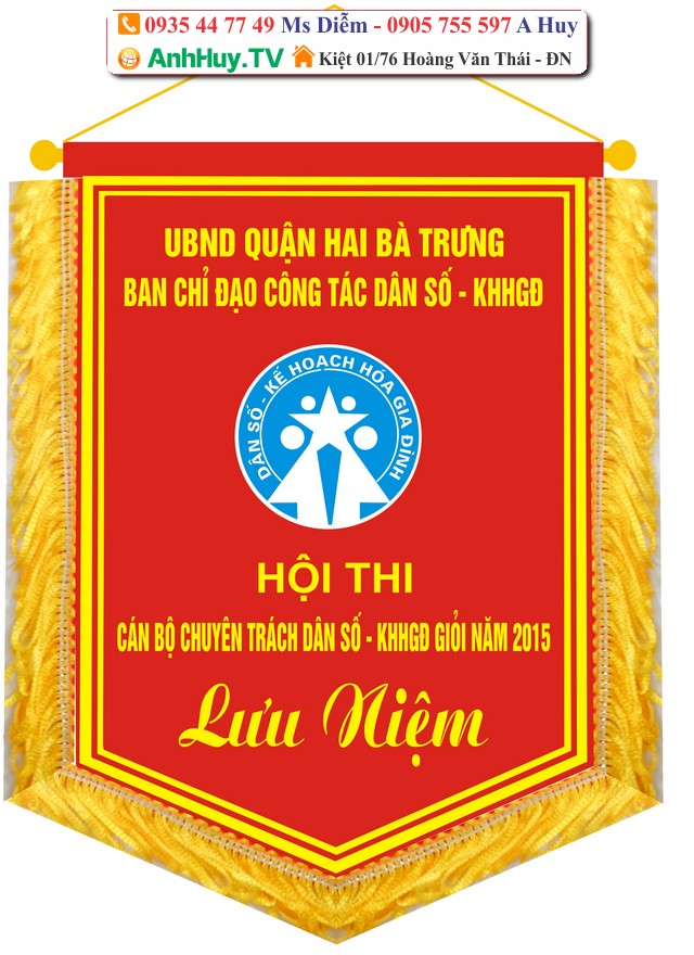 Xưởng in cờ vải tại Đà Nẵng 0935447749 XUÂN DIỄM