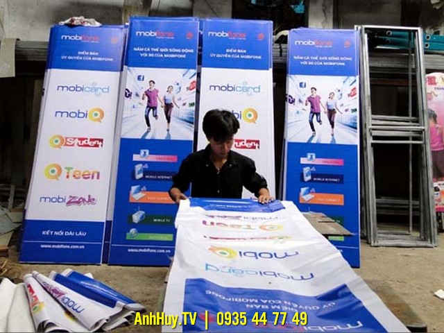 làm bảng quảng cáo chữ nổi tại Đà Nẵng 0935447749 Xuân Diễm
