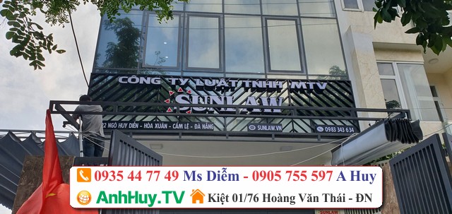 Công Ty Quảng Cáo Đà Nẵng Anh Huy TV 