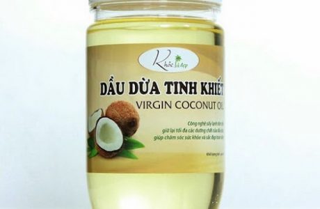 Thiết Kế Và In Nhãn Decal Dầu Dừa